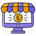 Internet Online Digital Symbol