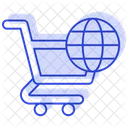 E commerce  Icon