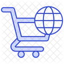 E commerce  Icon