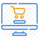 Ecommerce Shopping Cart Icon