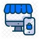 E-commerce  Icon
