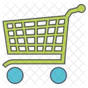 E Commerce Shopping Geschaft Symbol