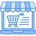 E Commerce Icon