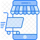 E Commerce Icon