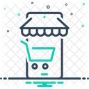 E Commerce  Icon