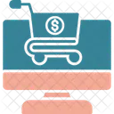 Shopping Online Online Shopping Icon