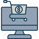 E Commerce Icon
