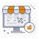 E Commerce Symbol