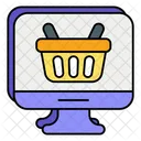 E commerce  Symbol