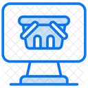 E commerce  Icon
