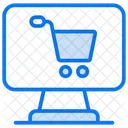 E commerce  Icon