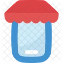 E Commerce Symbol