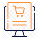 E Commerce Ecommerce Commerce Icon