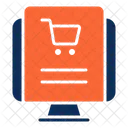 E Commerce Ecommerce Commerce Icon