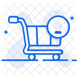 E-Commerce-Lösung  Symbol