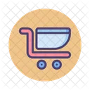 E-Commerce-Lösung  Symbol