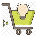 E Commerce Losungen Symbol
