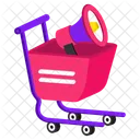 Sale Marketing Store Icon