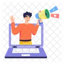 E-Commerce-Marketing  Symbol