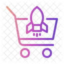 E-Commerce-Optimierung  Symbol