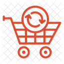 E-Commerce-Optimierung  Symbol