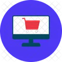 E Commerce Optimization Concepts E Commerce Icon