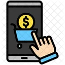 E Commerce Payment  Icon