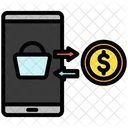 E Commerce Payment  Icon