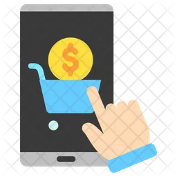 E-commerce payment  Icon