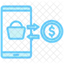 E-commerce payment  Icon