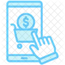 E-commerce payment  Icon