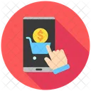 E Commerce Payment Online Transaction Icon