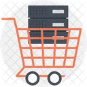 E-Commerce Server  Icon