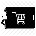 E-Commerce-Shop  Symbol