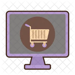 E-Commerce-Shops  Symbol