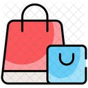 E Commerce Shopping Bag Icon