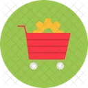 E Commerce Solution Business Commerce Icon