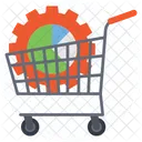 Ecommerce Solutions Order Icon