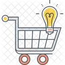 E Commerce Solutions Ecommerce Shopping Icon
