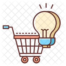 E Commerce Solutions  Icon