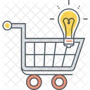 E Commerce Solutions Ecommerce Shopping Icon