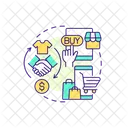 E-Commerce-Startup  Symbol