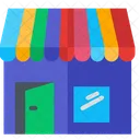 E-commerce Store  Icon