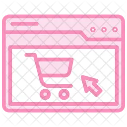 E-Commerce-Website  Symbol