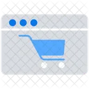 E-Commerce-Website  Symbol