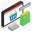 E-Commerce-Website  Symbol