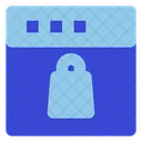 E Commerce Website  Icon