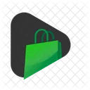 E-commerence store  Icon