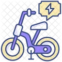 E cycle  Icon