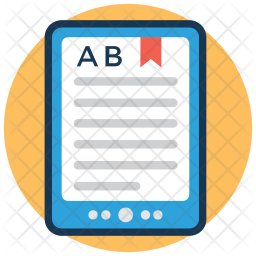 E-document Icon